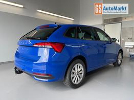 Skoda Scala Selection 115PS DSG GV5+AHK+Kamera+Kessy+PDC+Sitzheiz+Alu16+Climatronic 