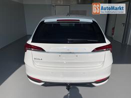 Skoda Scala Selection 115PS DSG GV5+AHK+Kamera+Kessy+PDC+Sitzheiz+Alu16+Climatronic 