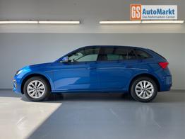 Skoda Scala Selection 115PS DSG GV5+AHK+Kamera+Kessy+PDC+Sitzheiz+Alu16+Climatronic 