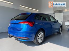 Skoda Scala Selection 115PS DSG GV5+AHK+Kamera+Kessy+PDC+Sitzheiz+Alu16+Climatronic 