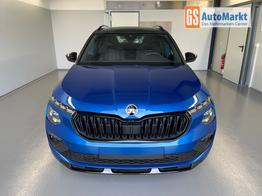 Skoda Kamiq Monte Carlo 115PS DSG AHK+Navi+Matrix+GV5+Pano+Kessy+Kamera+Alu17+Sitzheiz 