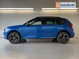 Skoda Kamiq Monte Carlo 115PS DSG AHK+Navi+Matrix+GV5+Pano+Kessy+Kamera+Alu17+Sitzheiz 