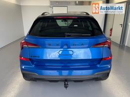 Skoda Kamiq Monte Carlo 115PS DSG AHK+Navi+Matrix+GV5+Pano+Kessy+Kamera+Alu17+Sitzheiz 
