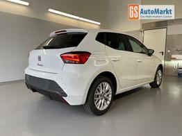 Seat Ibiza Style 115PS DSG ACC+Kamera+GV5+Sitzheizung+App-Connect 