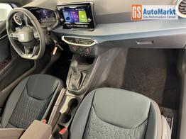 Seat Ibiza Style 115PS DSG ACC+Kamera+GV5+Sitzheizung+App-Connect 