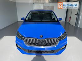 Skoda Fabia Essence 115PS Sitzheizung+Sunset+5 Jahre Garantie+Lane Assist 