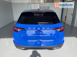 Skoda Fabia Essence 115PS Sitzheizung+Sunset+5 Jahre Garantie+Lane Assist 