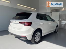 Skoda Fabia Essence 115PS Sitzheizung+Sunset+5 Jahre Garantie+Lane Assist 