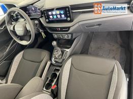 Skoda Fabia Essence 115PS Sitzheizung+Sunset+5 Jahre Garantie+Lane Assist 