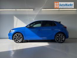 Opel Corsa GS 110PS Hybrid Automatik Navi+ACC+Sitzheizung+Kamera+Keyless+Climatronic 