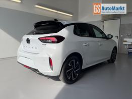 Opel Corsa GS 110PS Hybrid Automatik Navi+ACC+Sitzheizung+Kamera+Keyless+Climatronic 