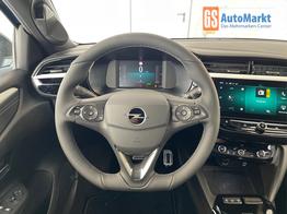 Opel Corsa GS 110PS Hybrid Automatik Navi+ACC+Sitzheizung+Kamera+Keyless+Climatronic 