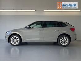 Skoda Scala Selection 115PS DSG GV5+AHK+Kamera+Kessy+PDC+Sitzheiz+Alu16+Climatronic 
