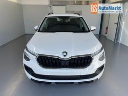 Skoda Kamiq 115PS DSG AHK+16 Zoll Alu+Sitzheizung+App-Connect+GVL 