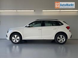 Skoda Kamiq 115PS DSG AHK+16 Zoll Alu+Sitzheizung+App-Connect+GVL 