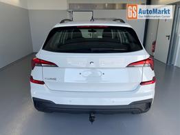 Skoda Kamiq 115PS DSG AHK+16 Zoll Alu+Sitzheizung+App-Connect+GVL 