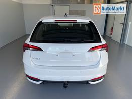Skoda Scala 115PS DSG GV5+AHK+Alu16+PDC+Sitzheizung+App-Connect 