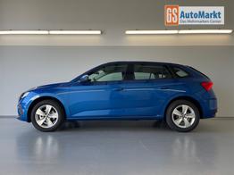 Skoda Scala 115PS DSG GV5+AHK+Alu16+PDC+Sitzheizung+App-Connect 