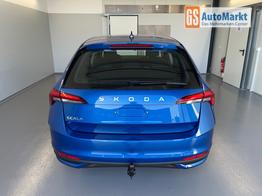 Skoda Scala 115PS DSG GV5+AHK+Alu16+PDC+Sitzheizung+App-Connect 