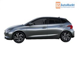 Hyundai i20 Family 1.0 T-GDI DCT Kamera+Sitzheizung+Navi+Alu16+PDC+App-Connect 