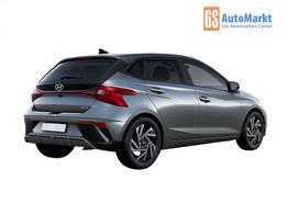 Hyundai i20 Family 1.0 T-GDI DCT Kamera+Sitzheizung+Navi+Alu16+PDC+App-Connect 