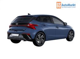 Hyundai i20 Family 1.0 T-GDI DCT Kamera+Sitzheizung+Navi+Alu16+PDC+App-Connect 