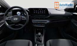 Hyundai i20 Family 1.0 T-GDI Kamera+Sitzheizung+Navi+Alu16+PDC+App-Connect 