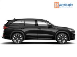 Skoda Kodiaq Sportline 193PS TDI 4x4 7Sitze+AHK+HUD+Pano+360&deg;+GV5+Navi+CANTON+Alu20 