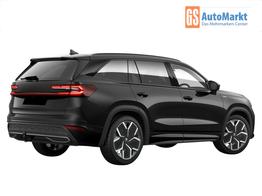 Skoda Kodiaq Sportline 193PS TDI 4x4 7Sitze+AHK+HUD+Pano+360&deg;+GV5+Navi+CANTON+Alu20 