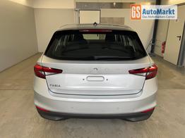 Skoda Fabia Selection 95PS GV4+Sitzheiz+Lenkradheiz+AppConnect+PDC+Tempomat 