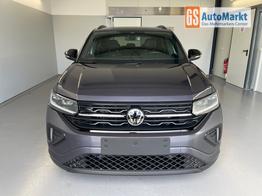 Volkswagen T-Cross R-Line 150PS DSG GV5+Navi+IQ.Light+AHK+Black+Cam+Keyless+Side+Climatronic 