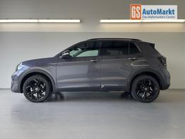 Volkswagen T-Cross R-Line 150PS DSG GV5+Navi+IQ.Light+AHK+Black+Cam+Keyless+Side+Climatronic 