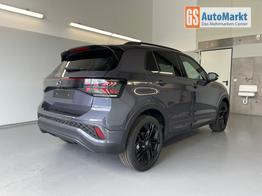 Volkswagen T-Cross R-Line 150PS DSG GV5+Navi+IQ.Light+AHK+Black+Cam+Keyless+Side+Climatronic 
