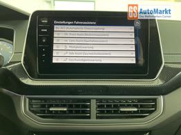 Volkswagen T-Cross R-Line 150PS DSG GV5+Navi+IQ.Light+AHK+Black+Cam+Keyless+Side+Climatronic 