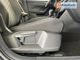 Volkswagen T-Cross R-Line 150PS DSG GV5+Navi+IQ.Light+AHK+Black+Cam+Keyless+Side+Climatronic 