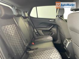 Volkswagen T-Cross R-Line 150PS DSG GV5+Navi+IQ.Light+AHK+Black+Cam+Keyless+Side+Climatronic 