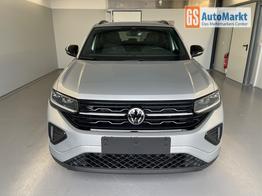 Volkswagen T-Cross R-Line 150PS DSG GV5+Navi+IQ.Light+AHK+Black+Cam+Keyless+Side+Climatronic 