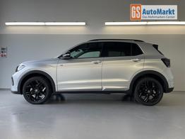 Volkswagen T-Cross R-Line 150PS DSG GV5+Navi+IQ.Light+AHK+Black+Cam+Keyless+Side+Climatronic 