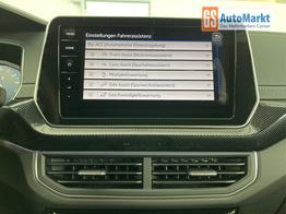 Volkswagen T-Cross R-Line 150PS DSG GV5+Navi+IQ.Light+AHK+Black+Cam+Keyless+Side+Climatronic 