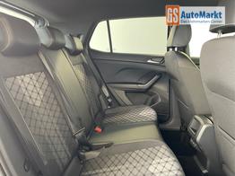 Volkswagen T-Cross R-Line 150PS DSG GV5+Navi+IQ.Light+AHK+Black+Cam+Keyless+Side+Climatronic 