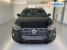 Volkswagen Taigo R-Line 150PS DSG Black+AHK+IQ.Light+Alu18+Keyless+Navi+Sitzheiz+Kamera+ACC 