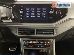 Volkswagen Taigo R-Line 150PS DSG Black+AHK+IQ.Light+Alu18+Keyless+Navi+Sitzheiz+Kamera+ACC 