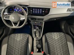 Volkswagen Taigo R-Line 150PS DSG Black+AHK+IQ.Light+Alu18+Keyless+Navi+Sitzheiz+Kamera+ACC 