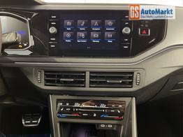 Volkswagen Taigo R-Line 150PS DSG Black+AHK+IQ.Light+Alu18+Keyless+Navi+Sitzheiz+Kamera+ACC 