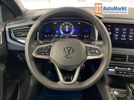 Volkswagen Taigo R-Line 150PS DSG Black+AHK+IQ.Light+Alu18+Keyless+Navi+Sitzheiz+Kamera+ACC 