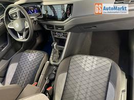 Volkswagen Taigo R-Line 150PS DSG Black+AHK+IQ.Light+Alu18+Keyless+Navi+Sitzheiz+Kamera+ACC 