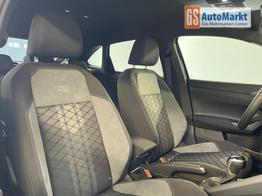Volkswagen Taigo R-Line 150PS DSG Black+AHK+IQ.Light+Alu18+Keyless+Navi+Sitzheiz+Kamera+ACC 