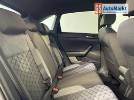 Volkswagen Taigo R-Line 150PS DSG Black+AHK+IQ.Light+Alu18+Keyless+Navi+Sitzheiz+Kamera+ACC 