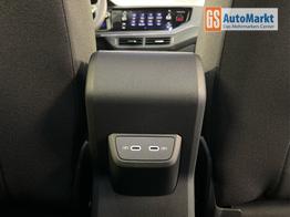 Volkswagen Taigo R-Line 150PS DSG Black+AHK+IQ.Light+Alu18+Keyless+Navi+Sitzheiz+Kamera+ACC 