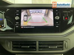 Volkswagen Taigo R-Line 150PS DSG Black+AHK+IQ.Light+Alu18+Keyless+Navi+Sitzheiz+Kamera+ACC 
